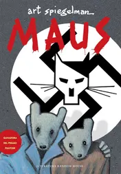 Omslag van Maus I y II (Spanish Edition)