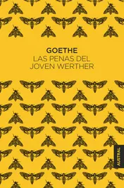 Omslag van Las Penas Del Joven Werther / The Sorrows of Young Werther