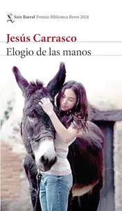 Omslag van Elogio de las manos