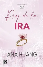 Omslag van Rey de la Ira / King of Wrath