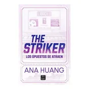 Omslag van The Striker: Los Opuestos Se Atraen
