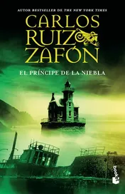 Omslag van El Príncipe de la Niebla / the Prince of Mist