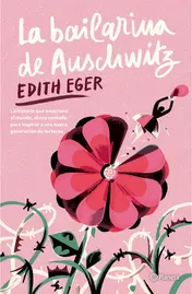 Omslag van La Bailarina de Auschwitz. Edición Juvenil / the Ballerina of Auschwitz. Young Adult Edition of the Choice