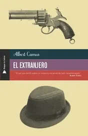 Omslag van El Extranjero