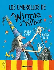 Omslag van Los Embrollos de Winnie y Wilbur. 8 Historias (Nueva Edición)