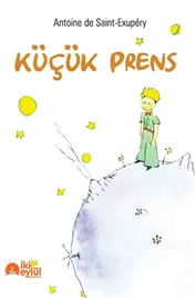 Omslag van Küçük Prens