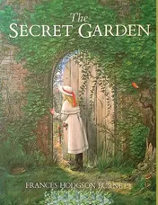 Omslag van The Secret Garden - One of the Most Delightful and Enduring Classics of Children's Literature