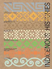 Omslag van Indigenous Histories