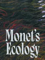Omslag van Monet's Ecology