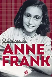 Omslag van O diário de Anne Frank