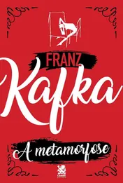 Omslag van A Metamorfose