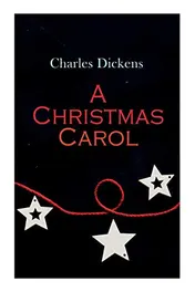 Omslag van A Christmas Carol Christmas Classic