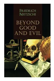 Omslag van Beyond Good and Evil
