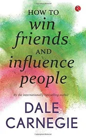 Omslag van How to Win Friends and Influence People