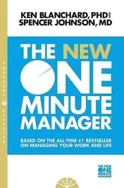 Omslag van The One Minute Manager
