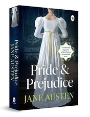 Omslag van Pride & Prejudice