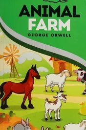 Omslag van Animal Farm