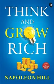 Omslag van Think and Grow Rich