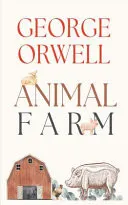 Omslag van George Orwell
