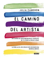 Omslag van El camino del artista / The Artist's Way