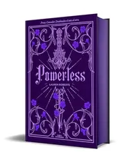 Omslag van Powerless (edición Especial Limitada, Cantos Pintados) / Powerless (Special Limited Edition, Sprayed Edges) 