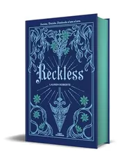 Omslag van Reckless (edición Especial Limitada, Cantos Pintados) / Reckless (Special Limited Edition, Sprayed Edges) 