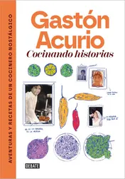 Omslag van Cocinando Historias / Cooking up Stories