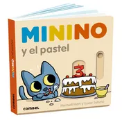 Omslag van Minino Y El Pastel Volume 10