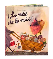 Omslag van ¡Lo Más de Lo Más!