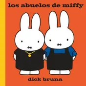 Omslag van Los abuelos de Miffy