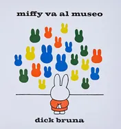 Omslag van Miffy va al museo