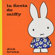 Omslag van La fiesta de Miffy