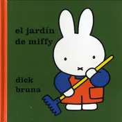 Omslag van El jardín de Miffy