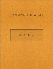 Omslag van An Archive