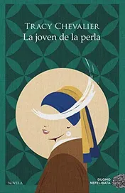 Omslag van La Joven de la Perla