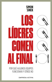 Omslag van Lideres Comen Al Final, Los (Ed. Revisada)