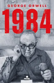 Omslag van 1984 (Edición Ilustrada) / 1984 (Illustrated Edition)