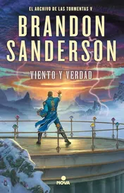Omslag van Viento y Verdad / Wind and Truth