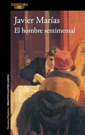 Omslag van El Hombre Sentimental / The Man of Feeling