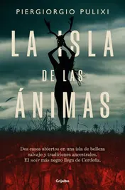 Omslag van La Isla de Las Ánimas / The Island of Souls