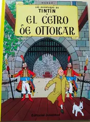 Omslag van El cetro de Ottokar