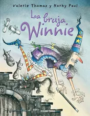 Omslag van La Bruja Winnie