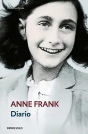 Omslag van Diario de Ana Frank