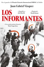 Omslag van Los Informantes / the Informers