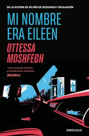 Omslag van Mi Nombre Era Eileen / Eileen