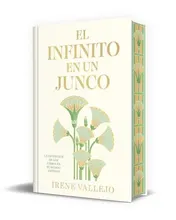 Omslag van El Infinito en un Junco (Edición Limitada Firmada) / Papyrus: the Invention of Books in the Ancient World