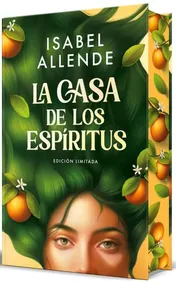 Omslag van La Casa de Los Espíritus (Edición Especial Cantos Pintados) / the House of the Spirits