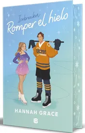 Omslag van Romper el Hielo (Edición Especial Cantos Pintados) / Icebreaker (Special Edition Sprayed Edges)