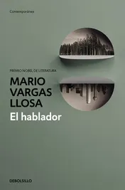 Omslag van El hablador / The Storyteller