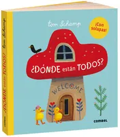 Omslag van ¿Dónde Están Todos?